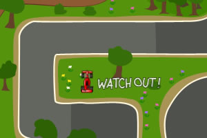 向左向右挑战赛