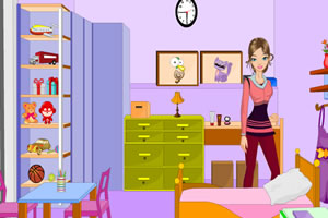 找出我的芭比娃娃