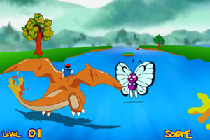 小智的冒险之旅