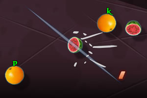 水果小丸子打字