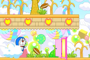 机器猫吃铜锣烧