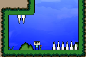 男孩冒险寻电视