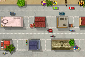 曼谷三轮出租车