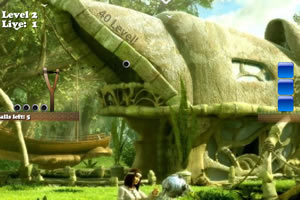 人间仙境打砖块