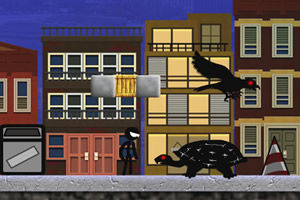 火柴人拯救女友