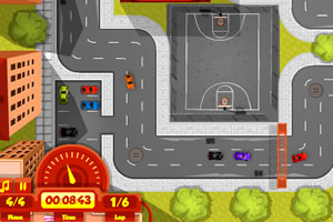 超级跑车城市大赛