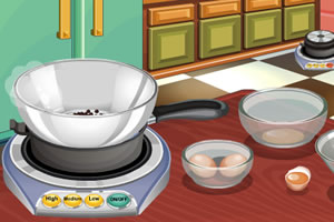 泰莎烹饪提拉米苏