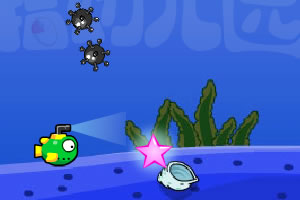 黄金海底大冒险