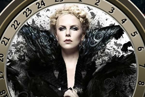 白雪公主与猎人