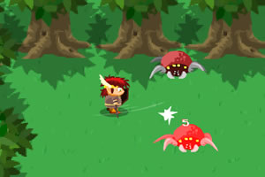 英雄的武器中文无敌版