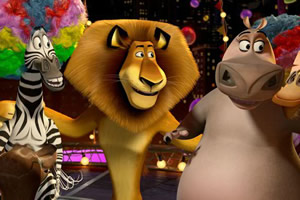 马达加斯加3找金币