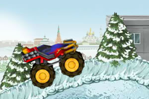 棘手四驱车无敌版