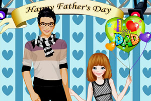 快乐的父亲节