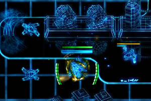 蓝宝石机甲无敌版