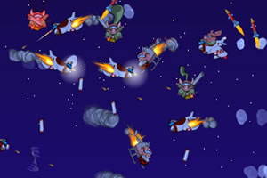 神风敢死猪修改版