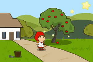 小红帽和灰大狼