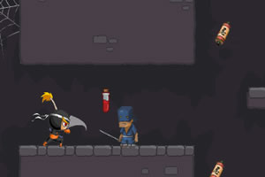 小小忍者大冒险无敌版