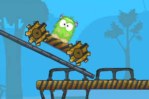 压扁小怪兽选关版