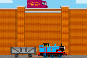 托马斯和朋友们玩游戏中文版