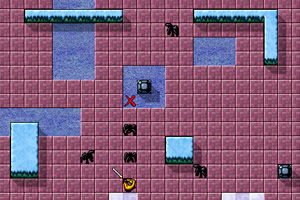 地牢之旅第二章