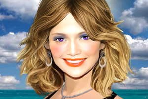 时尚詹妮弗洛佩兹