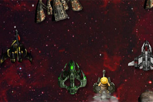 特种任务太空版