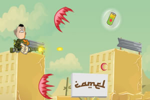 托比大战外星人修改版