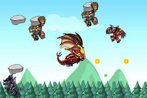 爆丸小子飞龙之战