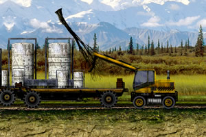 重型机械操控师