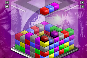 立体方块消消看2