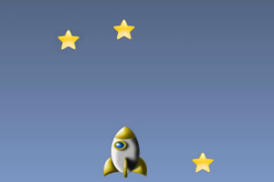 飞船摘星星