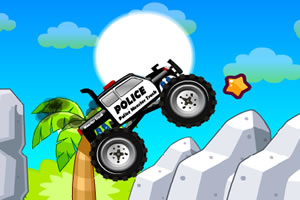 越野警车无敌版