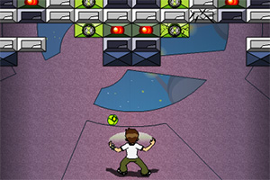 少年骇客弹球战