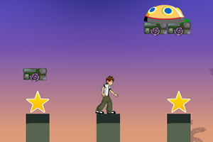 少年骇客找飞船