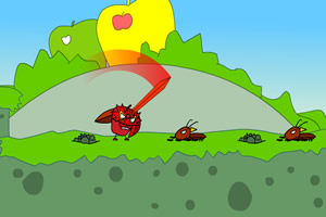 苹果超人之虫虫危机