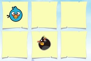 愤怒小鸟版记忆