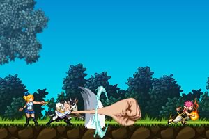 激斗妖精的尾巴