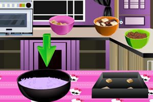 小魔女的生日蛋糕