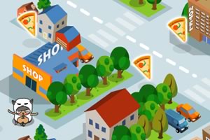 弹叮当PIZZA速递