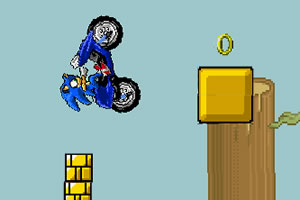 索尼克音速摩托