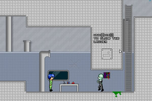 逃出生化实验室