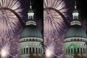 美国国庆日找茬