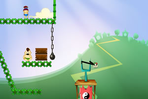 相扑选手吃寿司选关版