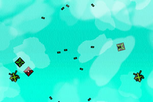 战场资源争夺战