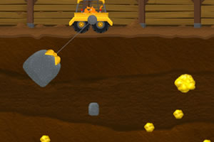 独眼猫黄金矿工