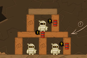 狂炸木乃伊修改版