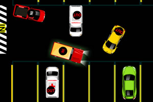 停车场的管理员