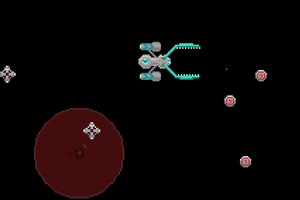 宇宙垃圾清理机