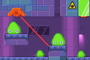 粘液实验室选关版