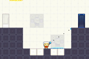 小男孩的时空枪